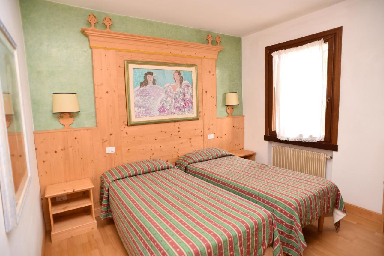 Albergo Da Gildo Follina Exterior foto