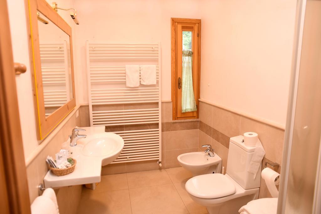 Albergo Da Gildo Follina Exterior foto