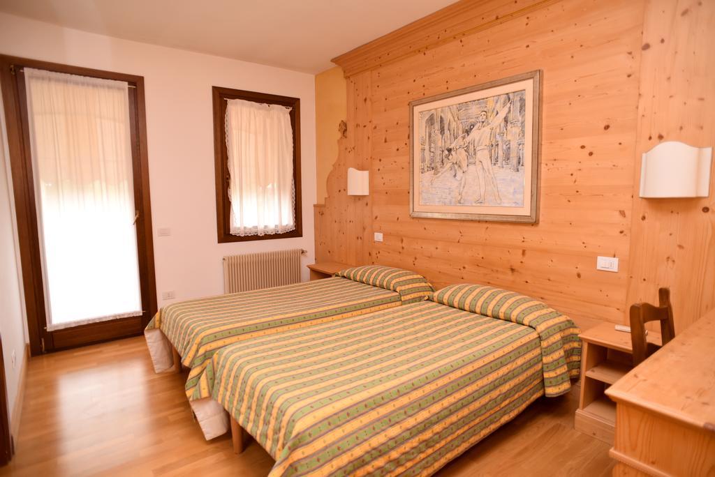 Albergo Da Gildo Follina Exterior foto