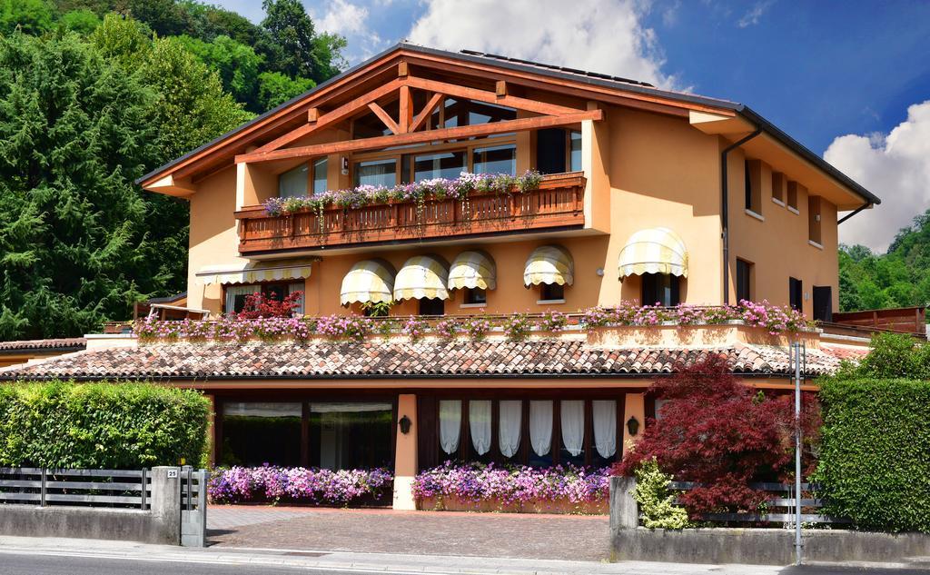 Albergo Da Gildo Follina Exterior foto