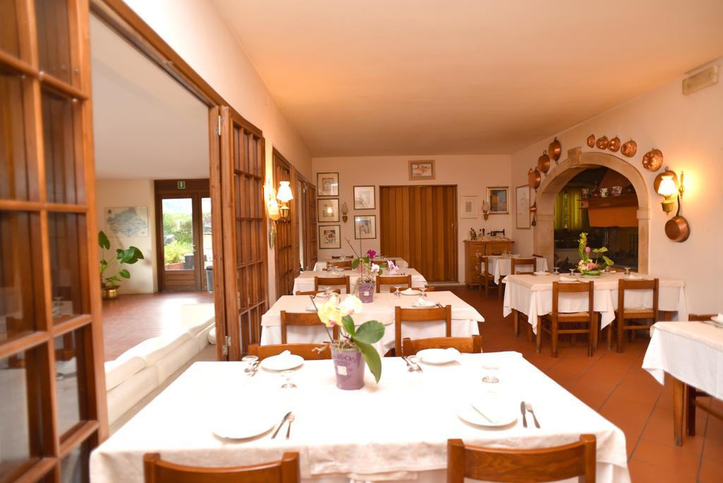 Albergo Da Gildo Follina Exterior foto